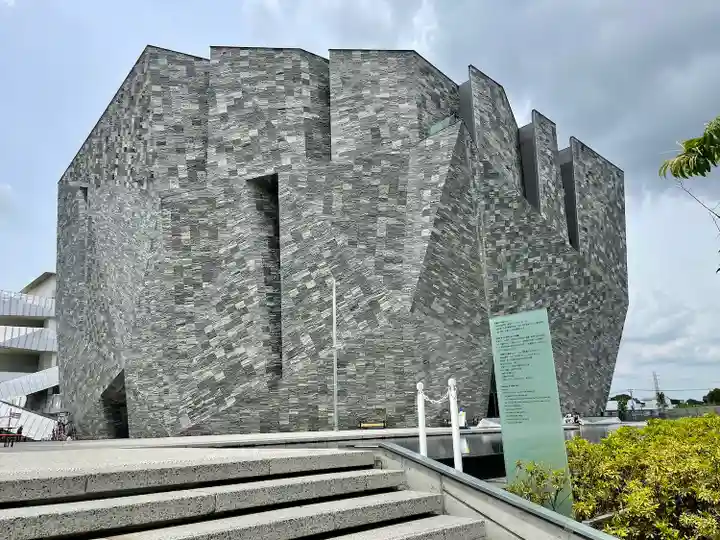 武蔵野坐令和神社(埼玉県)