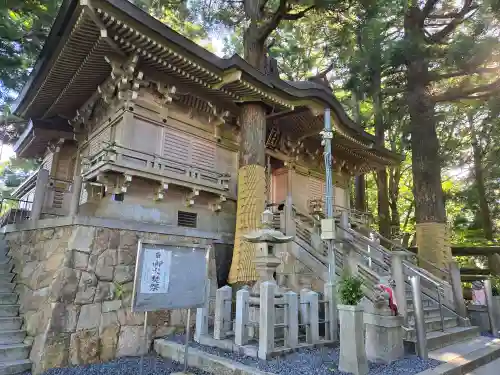 立里荒神社(奈良県)