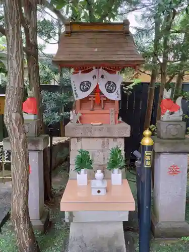 陽運寺の末社・摂社