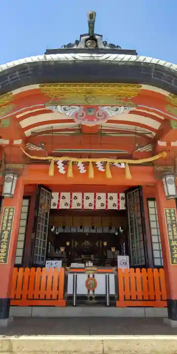 阿倍王子神社(大阪府)