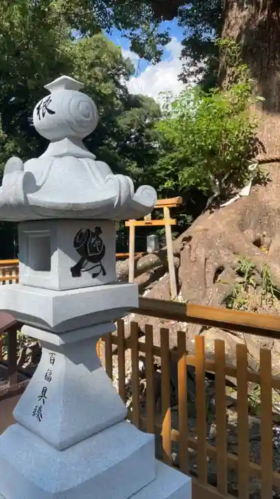 和泉國一之宮 大鳥大社のその他建物