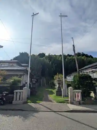 北野神社(神奈川県)