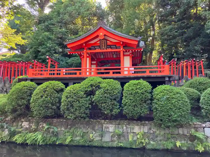 根津神社(東京都)