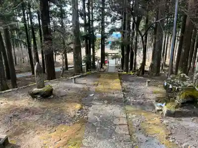 勢子辻 山神社(静岡県)