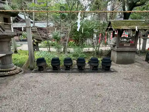 杭全神社(大阪府)
