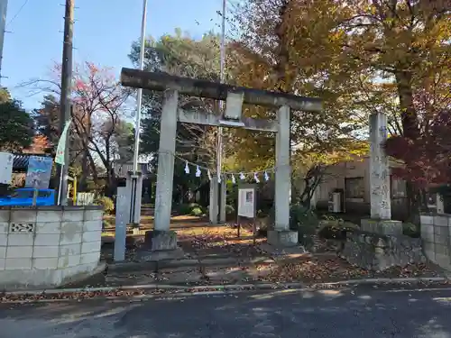稲荷神社(埼玉県)