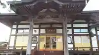 善教寺の本殿・本堂