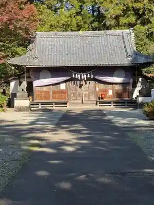 岸剱神社(岐阜県)