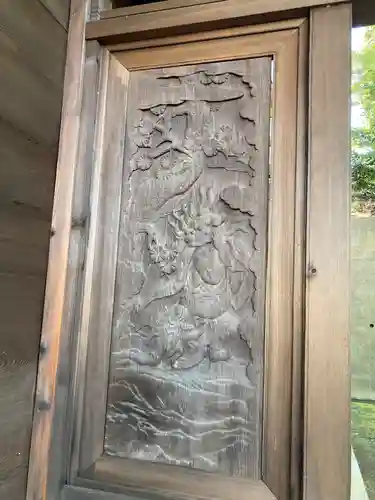 八杉神社(神奈川県)