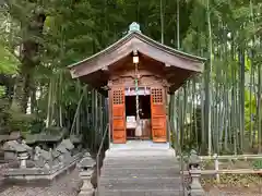 天津神社(新潟県)