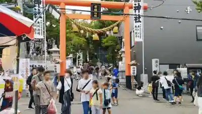 手稲神社(北海道)
