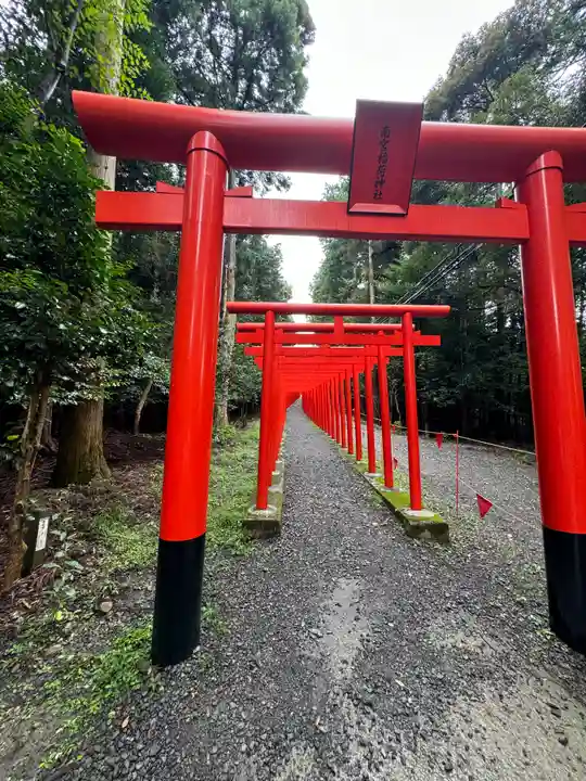 美濃國一宮 南宮大社(岐阜県)
