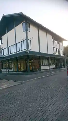 祖霊社のその他建物