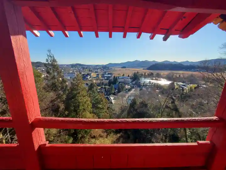 磯山弁財天(栃木県)