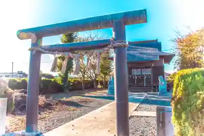 雷神社(宮城県)