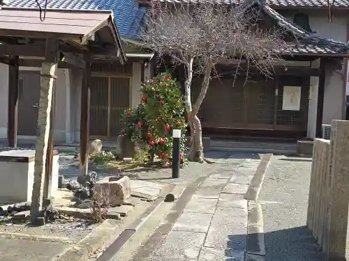 観月院真光寺(大阪府)
