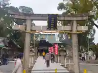 津嶋部神社(大阪府)
