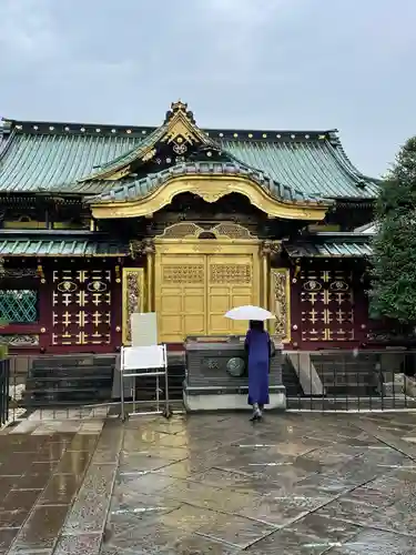 上野東照宮(東京都)