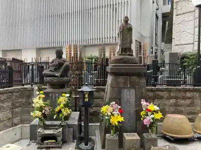 赤坂不動尊威徳寺(東京都)