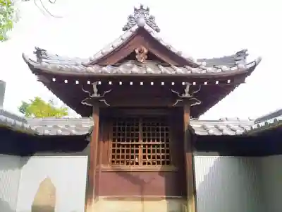 迦具土社の本殿・本堂