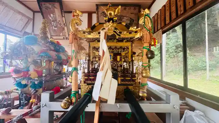 劔神社(福井県)