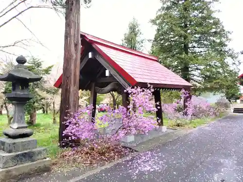 江部乙神社(北海道)