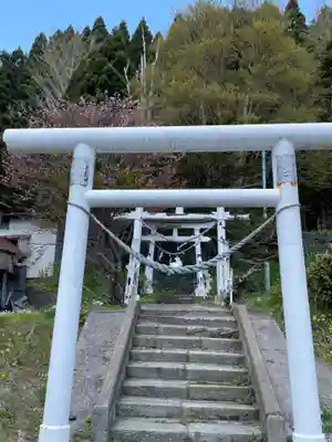吉野八幡神社(北海道)
