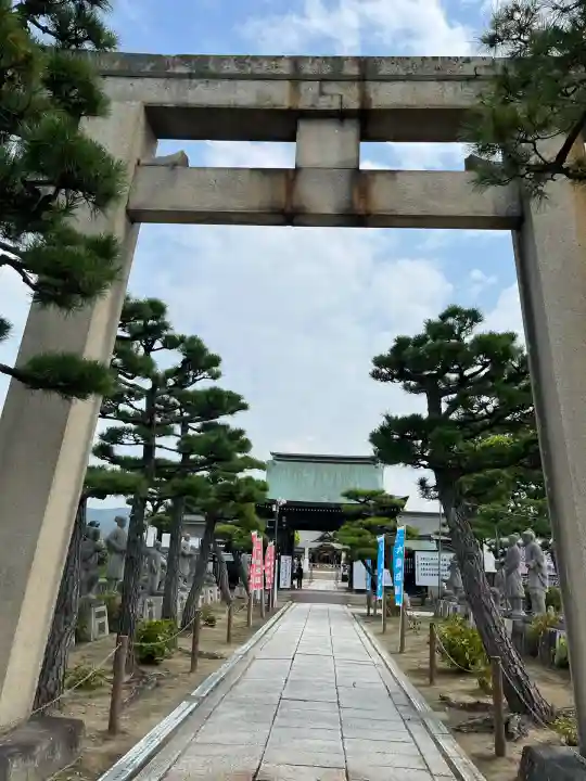 赤穂大石神社(兵庫県)