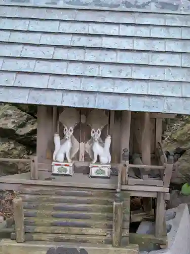 船魂神社(北海道)