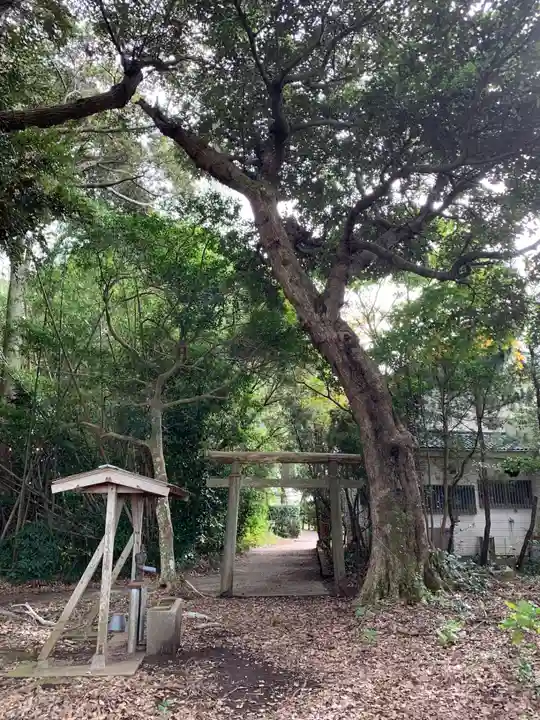 子安神社(千葉県)