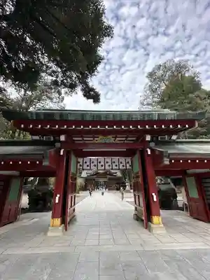 大國魂神社(東京都)