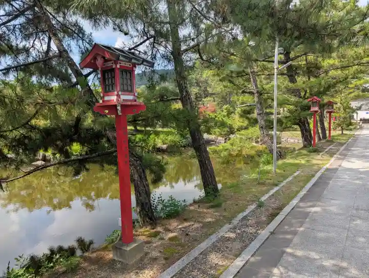 吉備津彦神社(岡山県)
