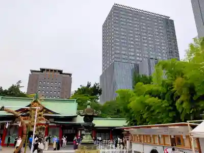 日枝神社(東京都)