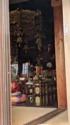 大喜寺の本殿・本堂