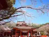 富士山本宮浅間大社の本殿・本堂