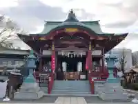 羽田神社(東京都)
