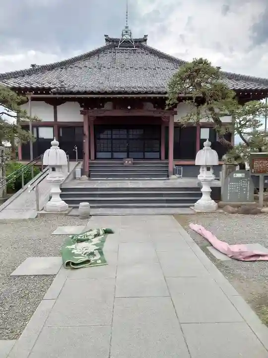 金剛院の本殿・本堂