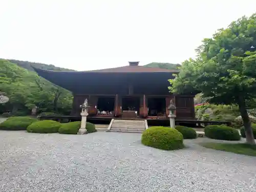 大善寺の本殿