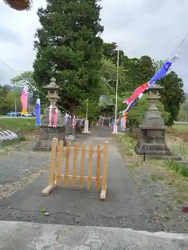 高司神社〜むすびの神の鎮まる社〜のその他建物