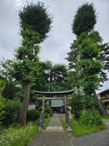 田端神社(東京都)