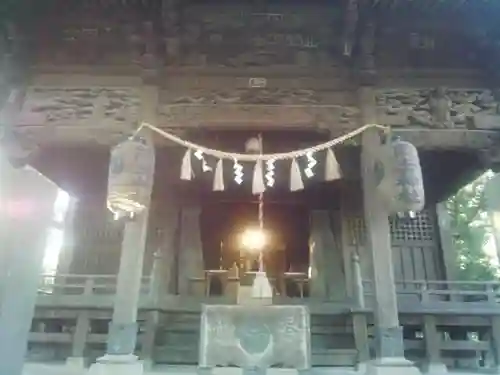 前玉神社のその他建物