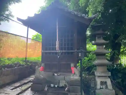 澤蔵司稲荷（慈眼院）(東京都)