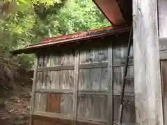 山王神社の建物その他