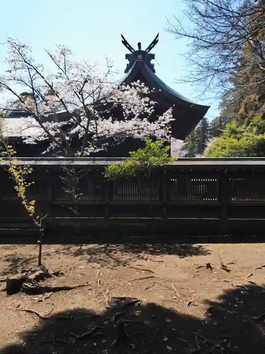 茨城縣護國神社(茨城県)
