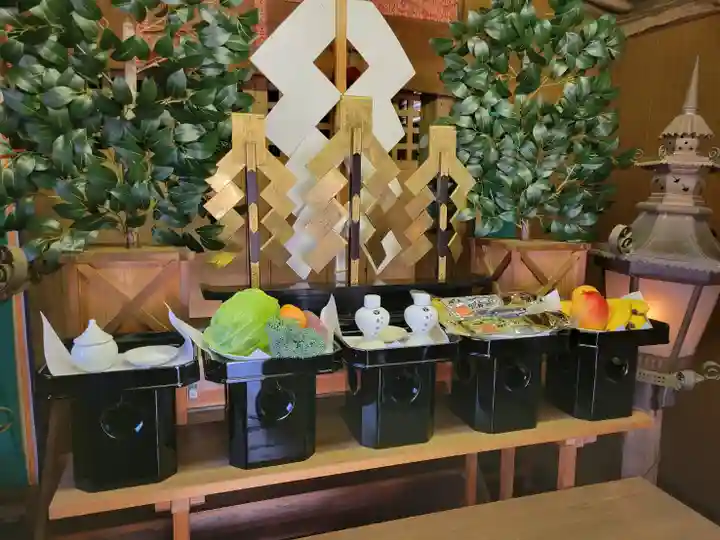 伏木香取神社(茨城県)