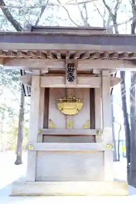 音更神社の末社・摂社