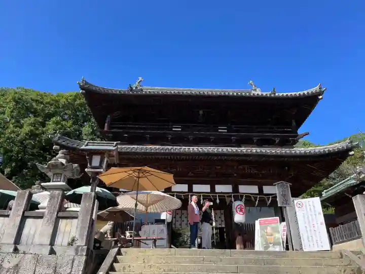 金刀比羅宮(香川県)