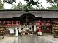 大崎八幡宮の本殿・本堂