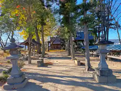 天神社のその他建物