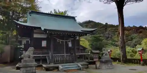 箱根神社(神奈川県)